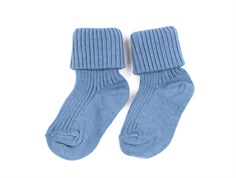 MP provincial blue cotton socks (3-pack)
